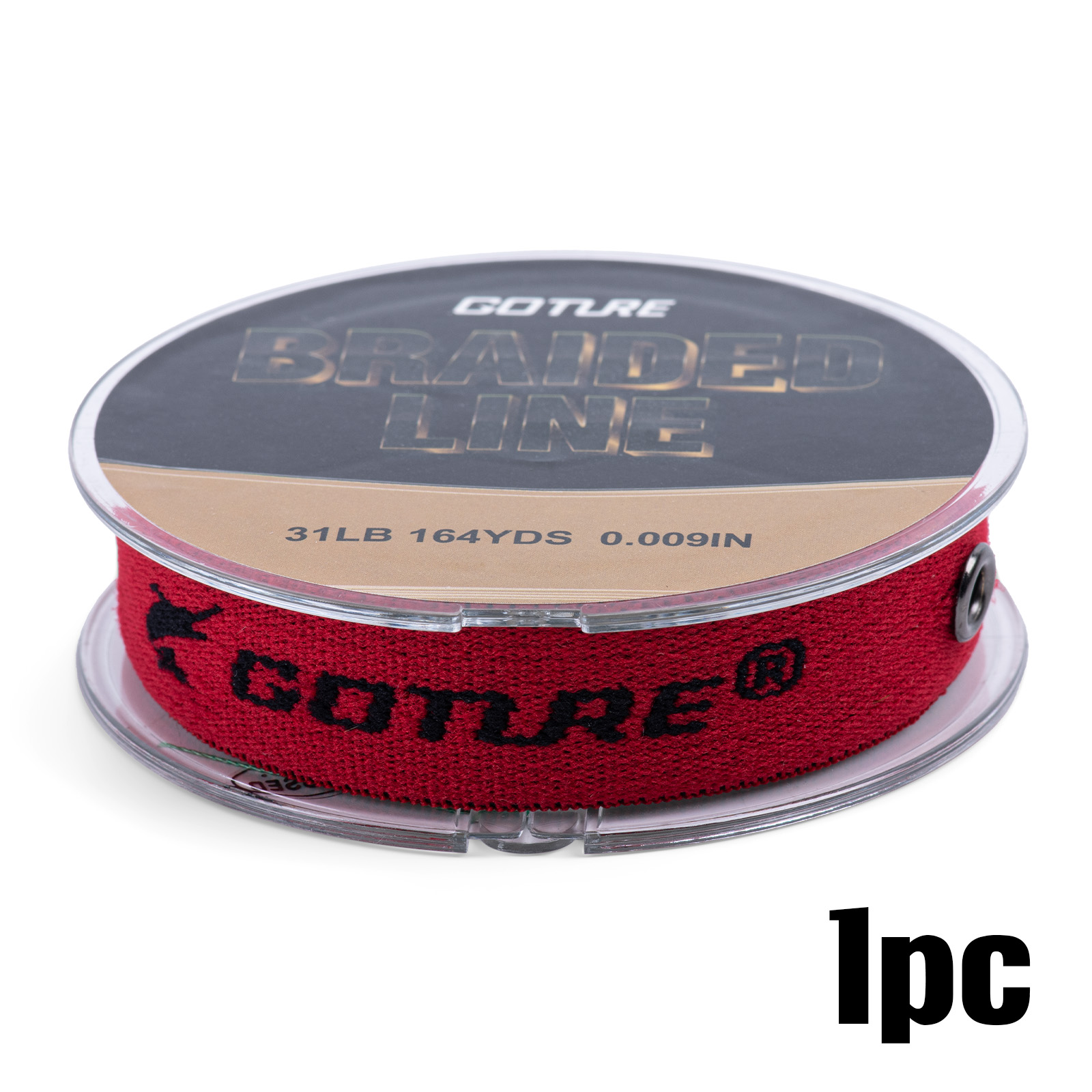 Elastic Fishing Line Spool Ban - Mesh Coil Strip review and price