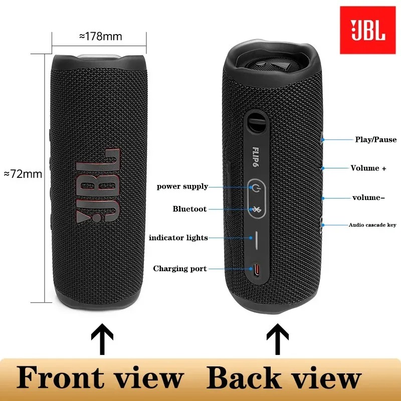 JBL Flip 6 Outdoor Wireless Sp - Jbl Speaker Flip 6 review and price