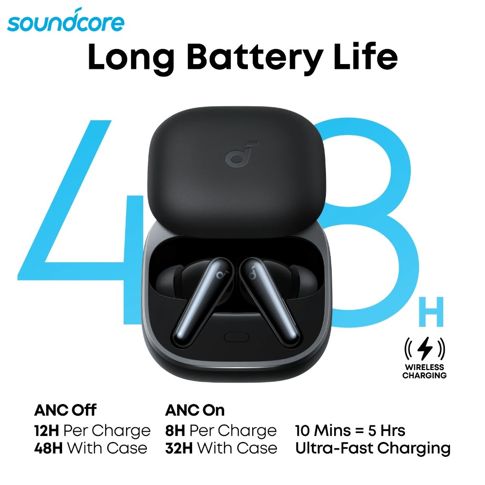 Anker Soundcore Liberty 5 TWS  - Anker Speaker Soundcore Boom 2 review and price