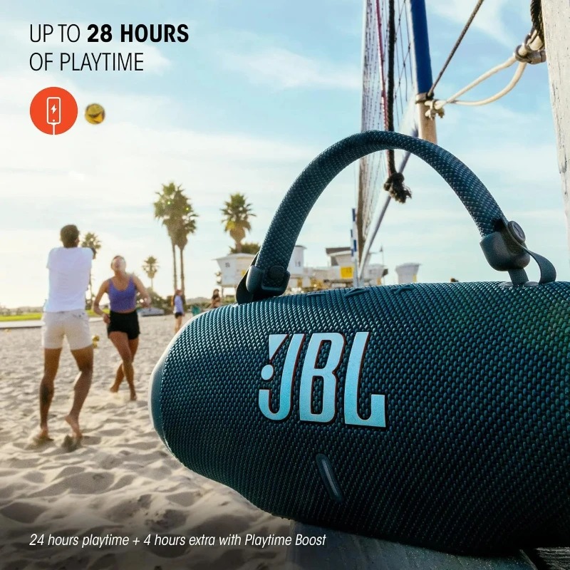JBL CHARGE6 Wireless Portable  - Anker Speaker Soundcore Boom 2 review and price