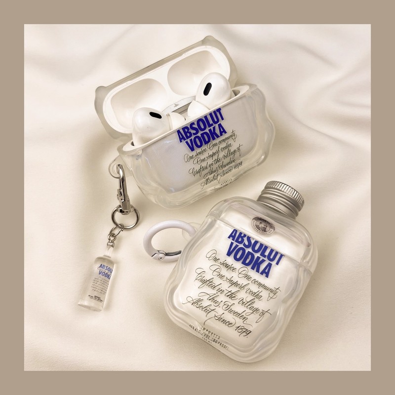 Absolut Vodka AirPods Case Cle - Anker Speaker Soundcore Boom 2 review and price