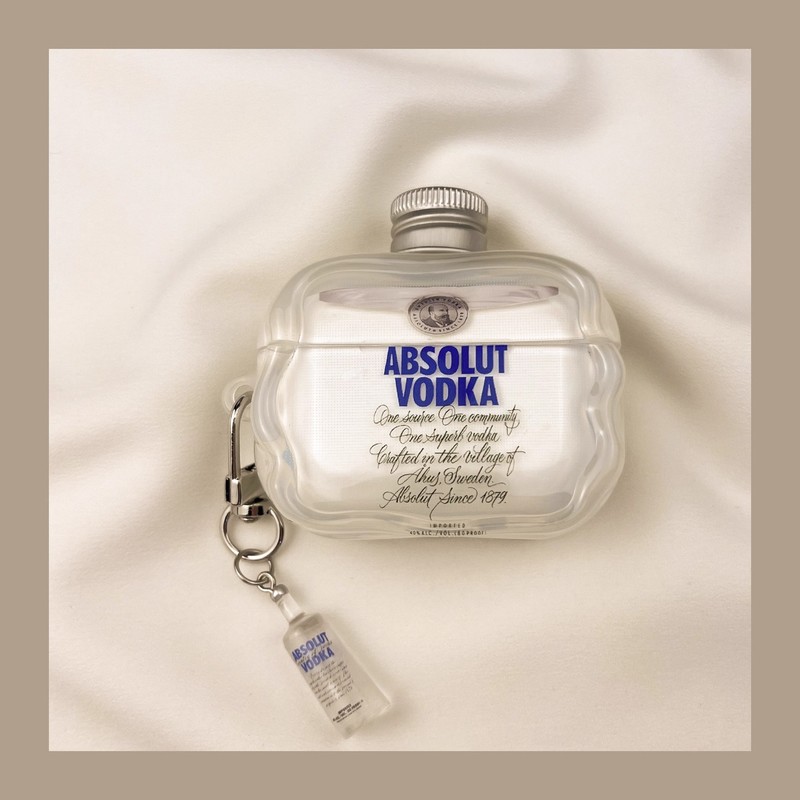 Absolut Vodka AirPods Case Cle - Anker Speaker Soundcore Boom 2 review and price